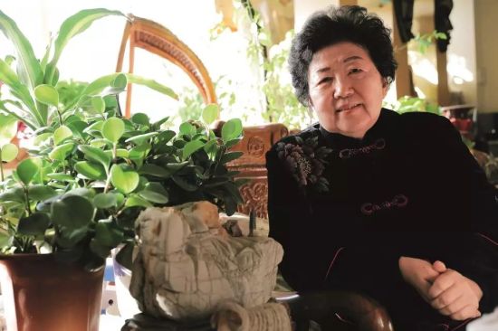 张月姣 摄影/《中国新闻周刊》记者董洁旭