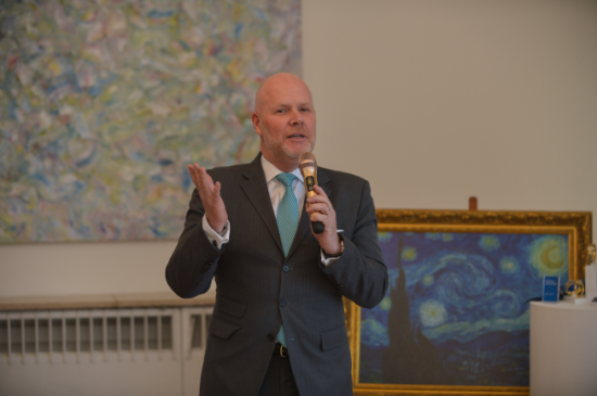 2019北京凯宾斯基维也纳舞会新闻发布会