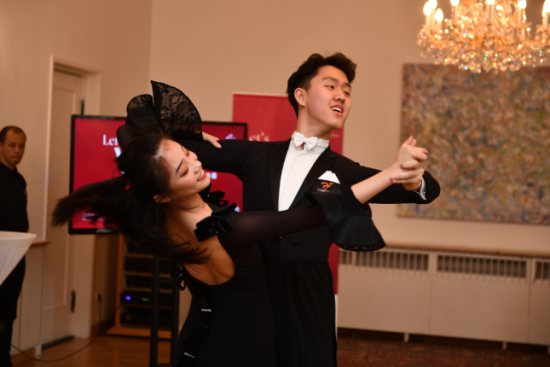 2019北京凯宾斯基维也纳舞会新闻发布会