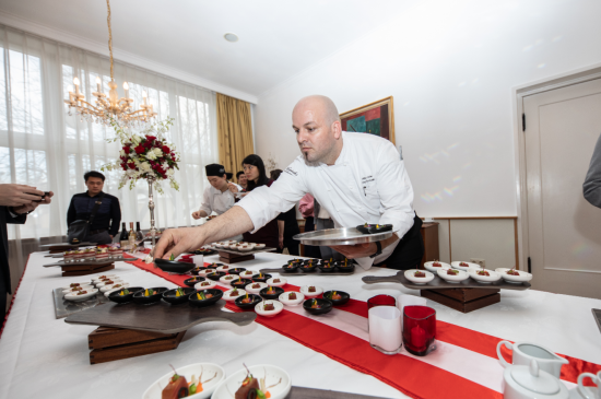 2019北京凯宾斯基维也纳舞会新闻发布会