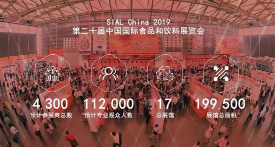 2019 SIAL China 中食展启幕