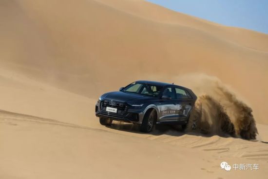 ȫ�°µ�Q8��ǰ��δ�еġ��콢����ʵ���������˺����콢SUV�г���ȫ�¸��