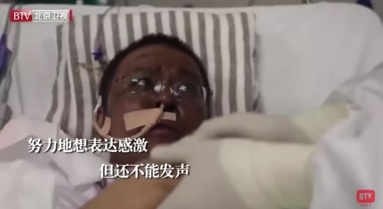 "黑脸医生"胡卫锋离世,他是武汉市中心医院死于新冠的第六名医生