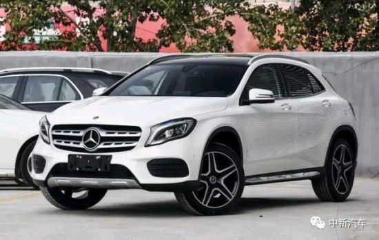 最便宜的奔驰suvGLB是哪一款 U1022P972DT20200807102557.jpg