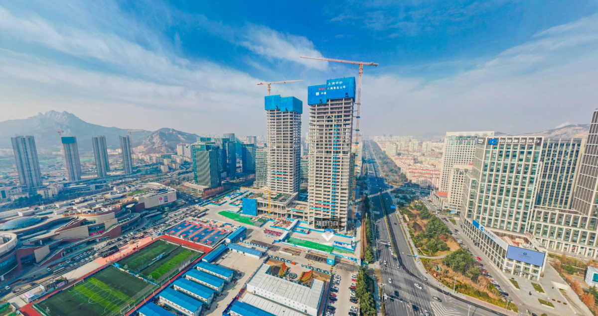 崂山区为什么gdp高_GDP增速居青岛各区市之首 解析崂山区2020年的高质量发展