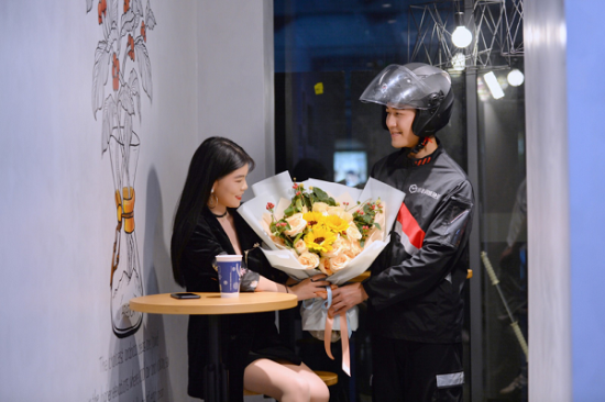 妇女节“她”经济带动鲜花单量增长74%，顺丰同城打造无损配送体验