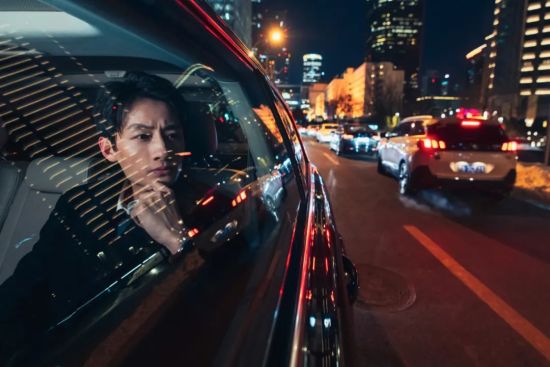 網約車里的“易止之隱”，誰懂？
