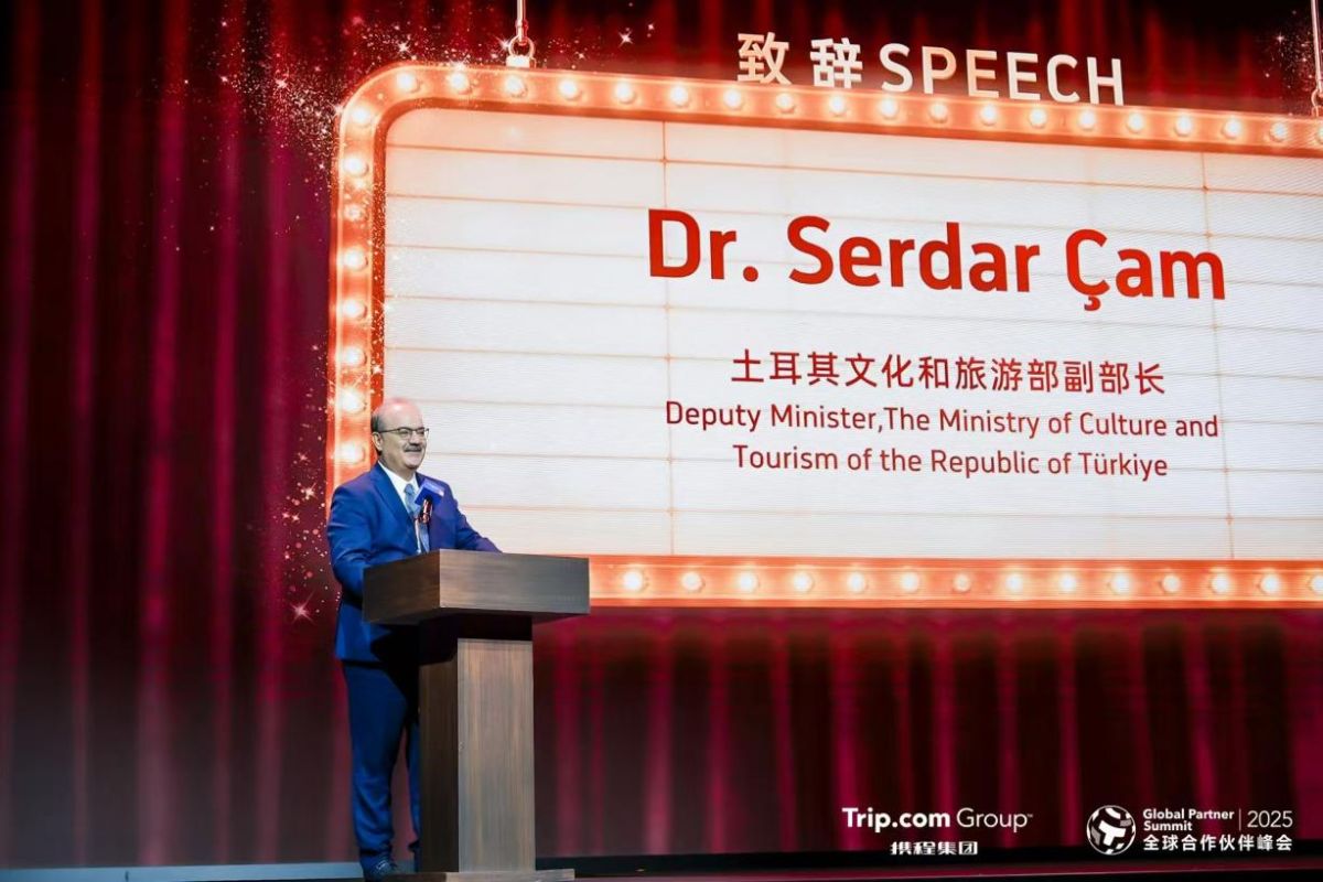 携程向全球伙伴展示“中国创新方案” 梁建章详解旅行业三大变革- 中国新闻周刊网