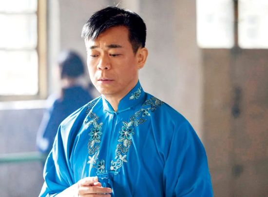 “有幸扮演苟师，是冥冥之中的缘分”