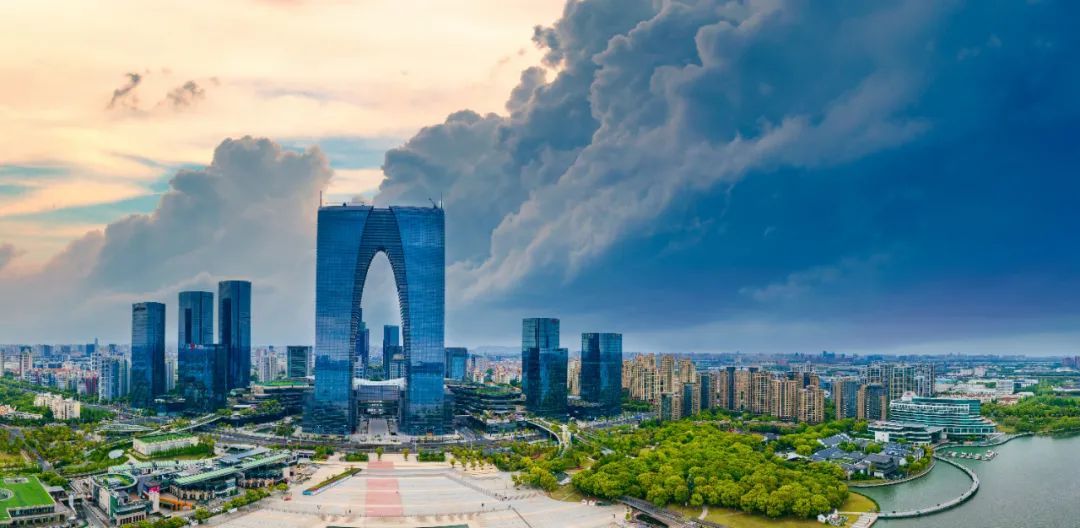 中国有24座万亿GDP城市，谁是科创黑马？