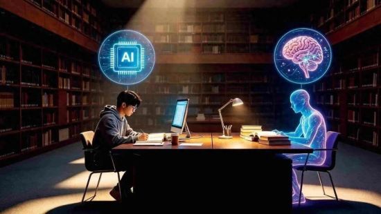 AI时代，哲学家周国平给打工人一剂解药