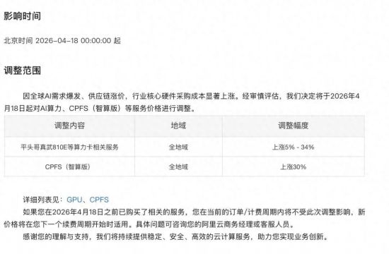 两家巨头，同时大涨价