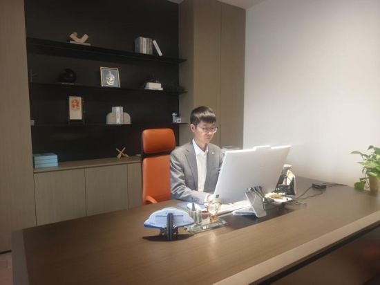 海归“创二代”王嘉盛：扭转中国“印”象迈向海外市场