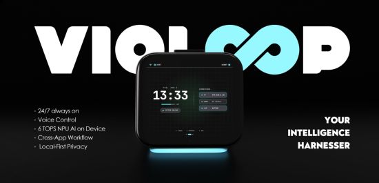 Violoop宣布完成数千万元融资
