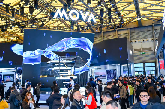 MOVA生活电器的“主动时代”：当AI重新定义生活