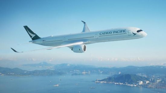 国泰荣获《AirlineRatings》 2026年全球最佳航空公司评选多项殊荣