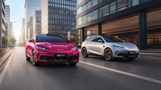 12.89-16.99万元，比亚迪2026款海豹06GT焕新上市