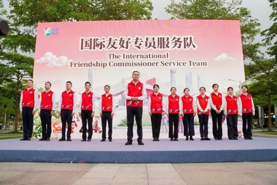 深圳：社区书记“学外语”彰显“城市温度”