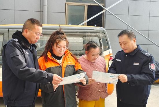 江苏射阳多部门联动开展市场服务系列活动