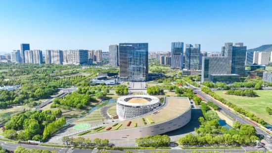苏州高新区：“引进来”与“走出去”双向奔赴