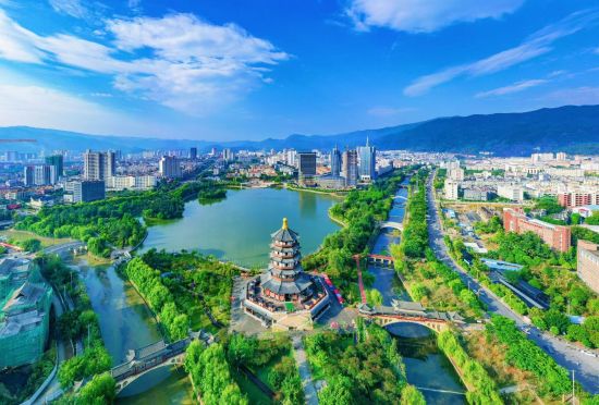 云南临沧气候生态资源评估与利用报告 在京发布