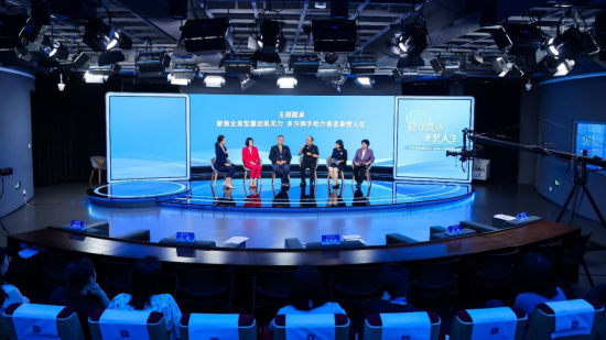 全身型重症肌无力主题科普圆桌会议举办