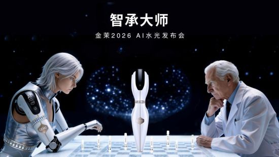金茉破局：当美容仪装上“ AI 大脑”