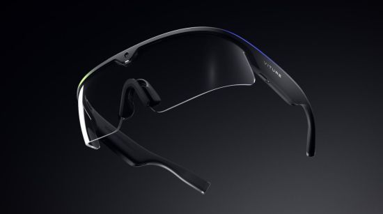 VITURE 发布支持英伟达 XR AI 的工业级 AI 眼镜 Helix