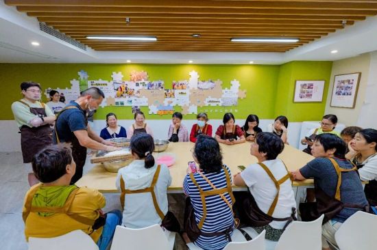 浒墅关：学技艺、稳就业，把幸福“嵌”到群众家门口