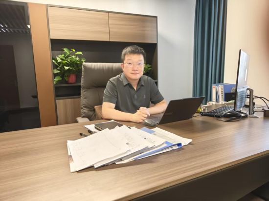创业周老友记丨叶昕：把科研成果写在产品创新上