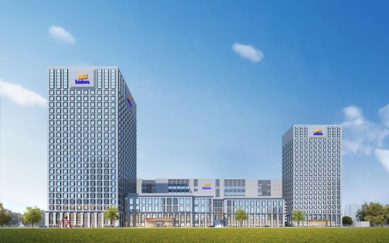 悦通医疗工业综合体项目在相城高新区奠基