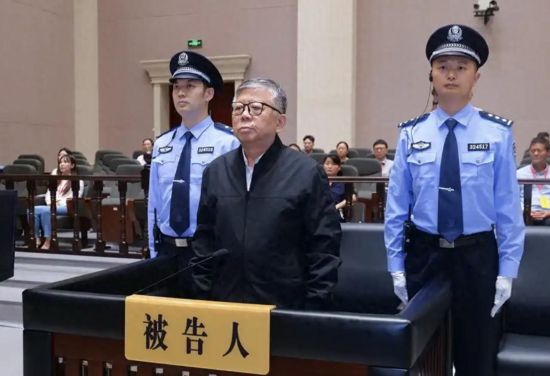 在开发区任职多年，杨有林为何能贪腐超22亿