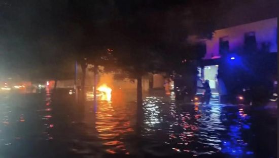 导致17岁高中生死亡的路口，又出事了