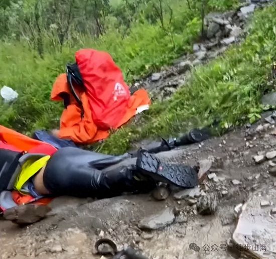 五台山多名驴友遭雷击，“眼前一白，然后就倒了”