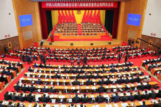 【同心声影】民主党派同题共答：为高标准建设海南自贸港建真言、献良策