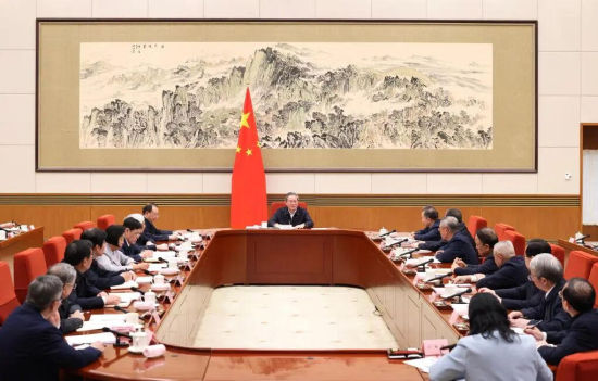 【开年话统战】民主党派中央负责同志：凝心聚力 服务“十五五”开好局起好步