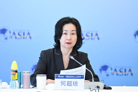 谢国民、林毅夫、何超琼等齐发声，中国仍是华商最大沃土