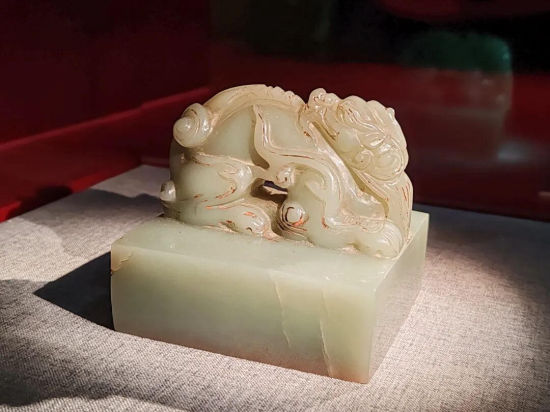 鲜少出门的萨迦寺文物，在故宫等你！