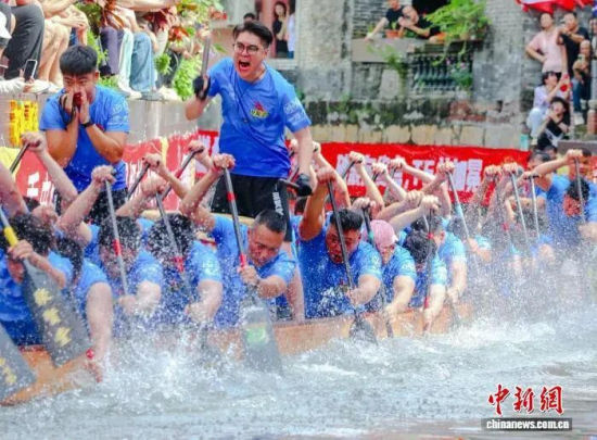 端午消费热：民俗很火，民企很忙