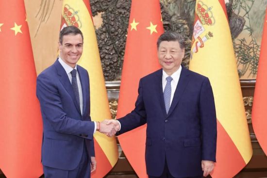 西班牙首相，为何“四年四次访华”？