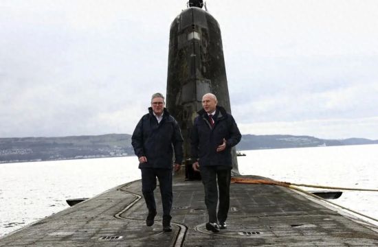 英国军队“空心化”，警报拉响