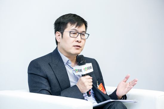 58同城ceo姚劲波:打破户籍限制,补齐租房市场短板