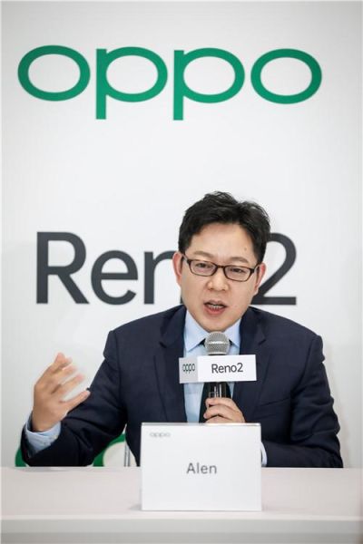 oppo沈义人,吴强:明年中国市场20%是5g手机已启动6g研发