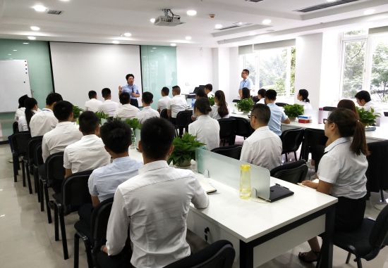 中国人寿重庆市分公司职场