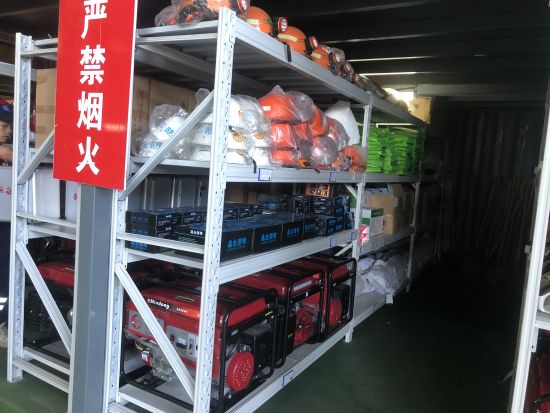 深圳南山补短板堵漏洞首个应急物资储备基地启用