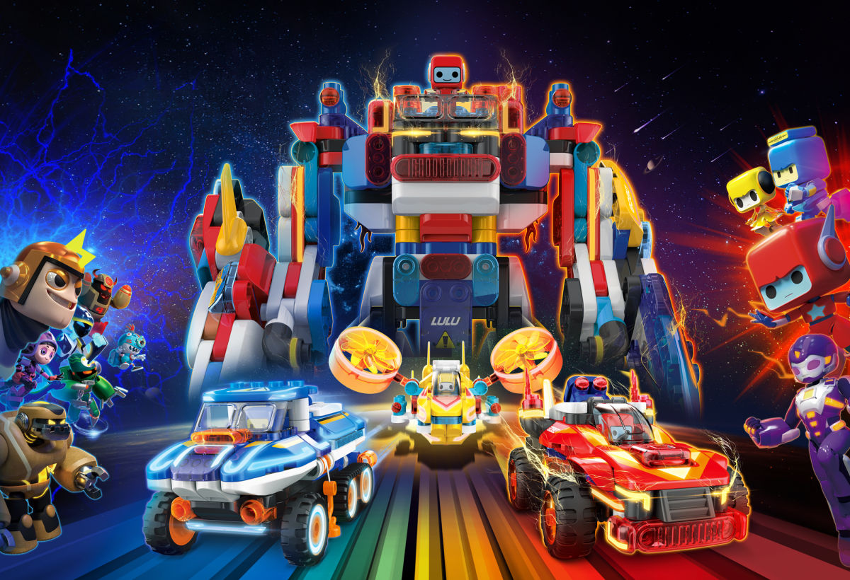 布鲁可完成b轮6亿融资,"中国创造"备受资本青睐