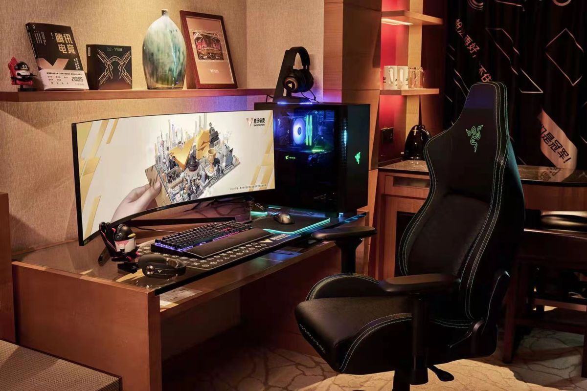 腾讯电竞正式发布游戏电竞主题房 首批五家酒店推出新潮入住体验