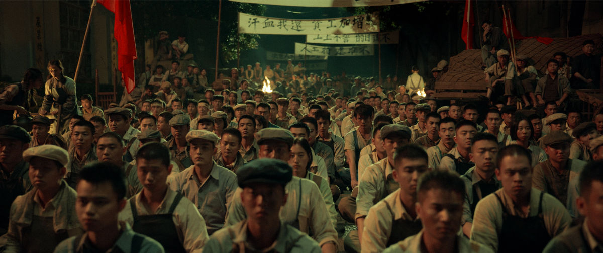 《1921》为什么值得二刷? - 中国新闻周刊网