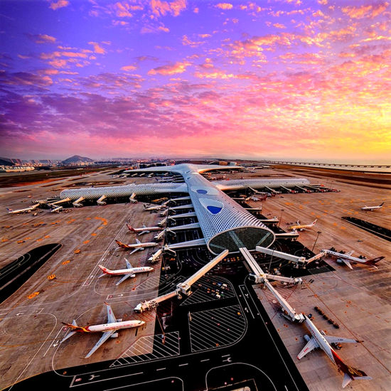 深圳宝安国际机场