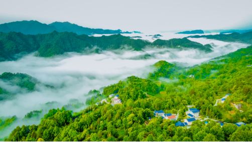 脚踏沃野筑梦乡村